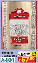 YEĞENLER BUĞDAY UNU YEĞENLER BUĞDAY UNU